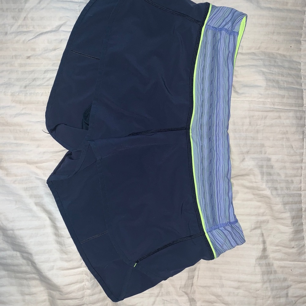 Lululemon speed up short